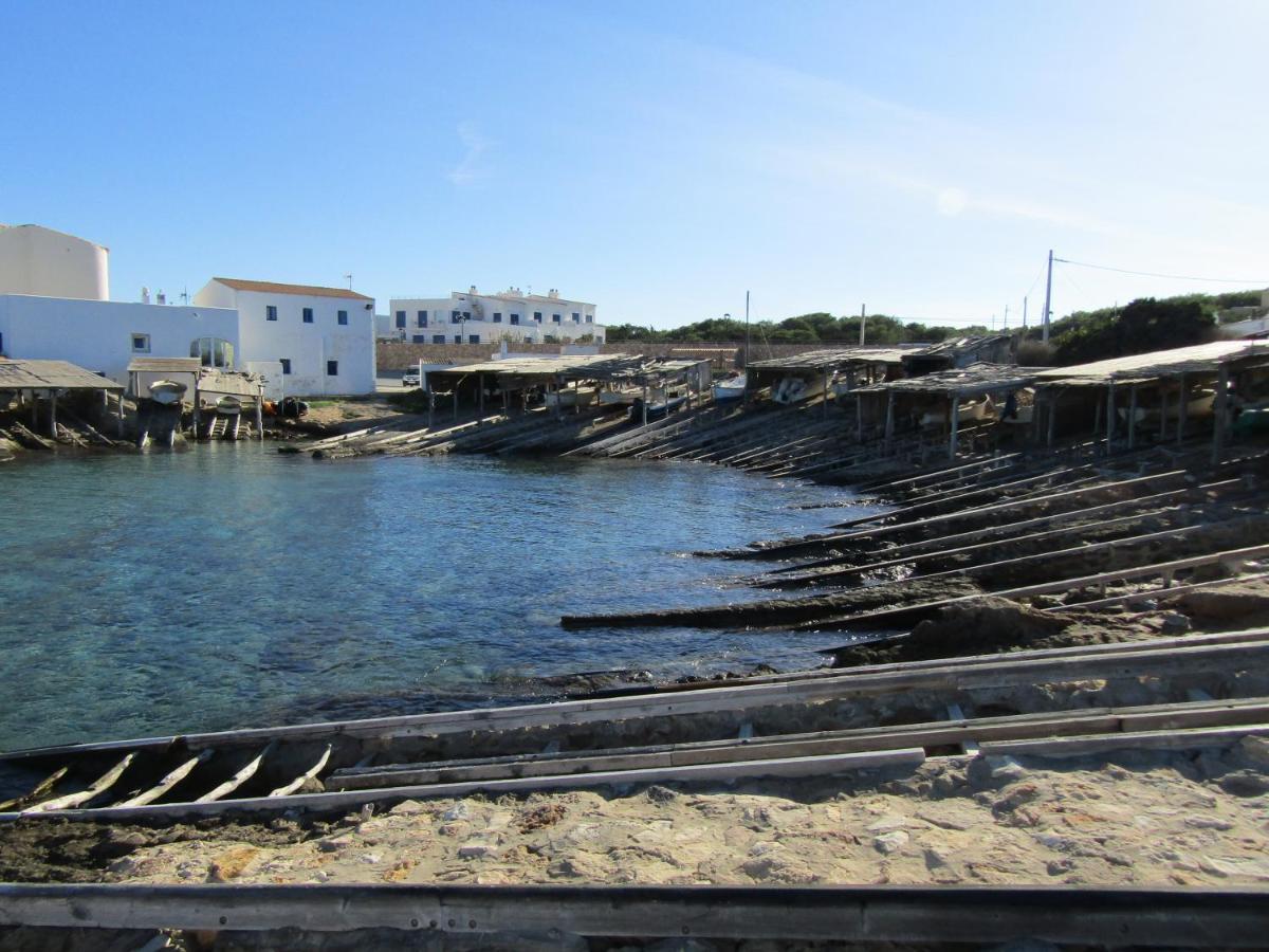 Viviendas Turisticas Can Mariano Barber - Es Calo - Formentera מראה חיצוני תמונה